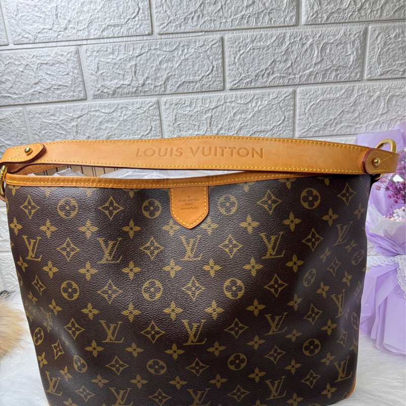 LOUIS VUITTON LVM40352 老花DELIGHTFUL PM肩背包-27