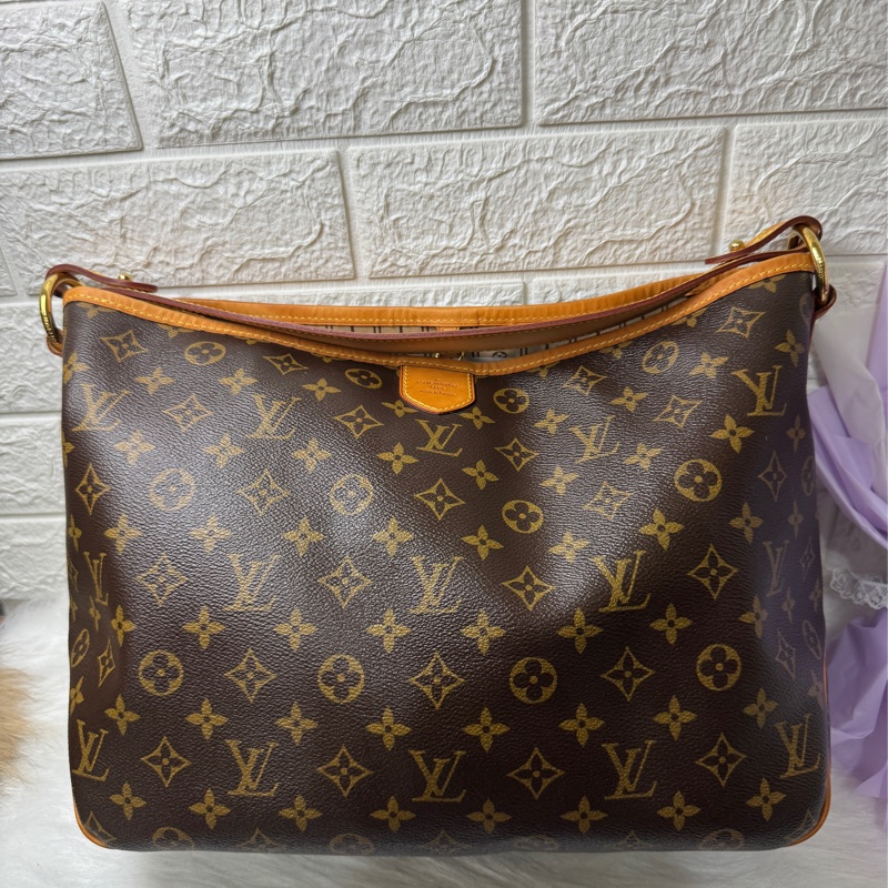 LOUIS VUITTON LVM40352 老花DELIGHTFUL PM肩背包-35