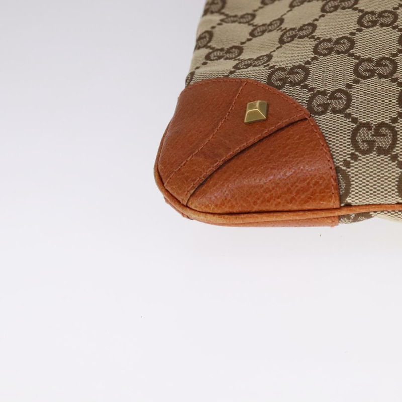 【日本直送】GUCCI GG帆布肩背包 米色 120894 正品 93629-9