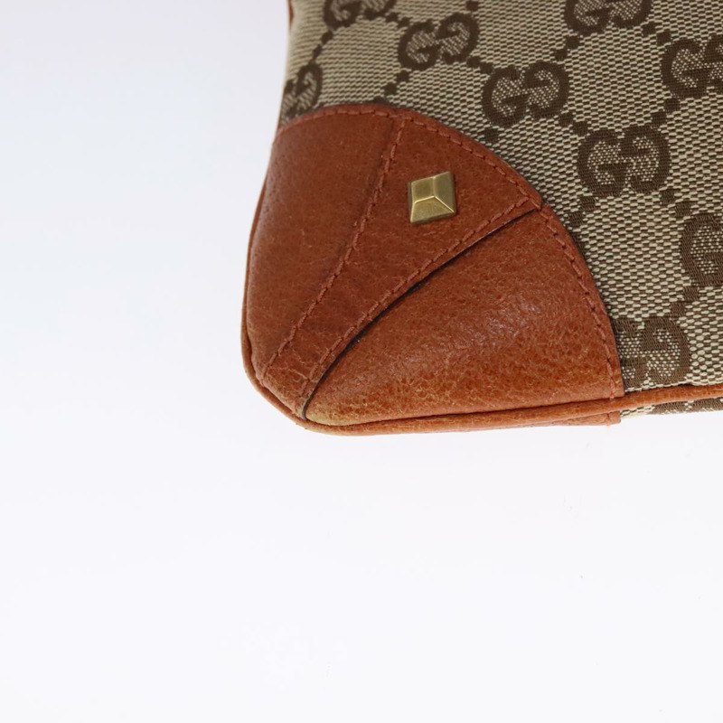 【日本直送】GUCCI GG帆布肩背包 米色 120894 正品 93629-11