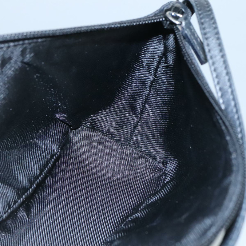 【日本直送】GUCCI GG帆布手拿包 黑色 039 1103 正品 ki5319-16