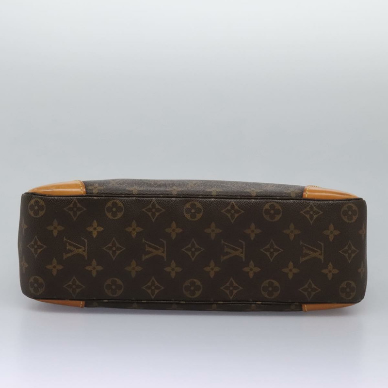【日本直送】路易威登 Monogram Boulogne 35 肩背包 M51260 LV Auth 114706-4