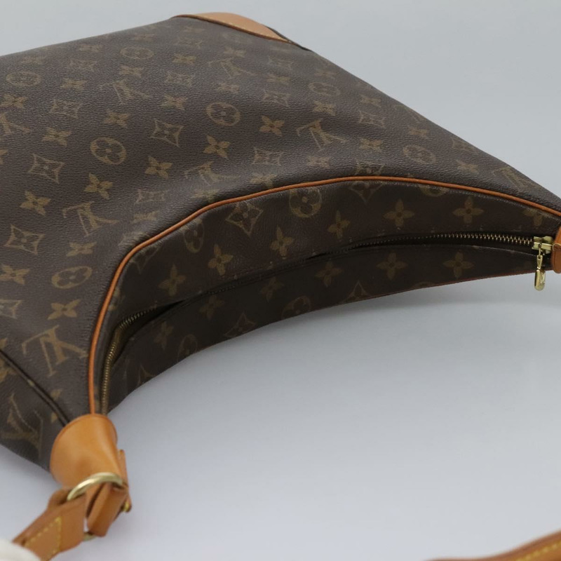 【日本直送】路易威登 Monogram Boulogne 35 肩背包 M51260 LV Auth 114706-5
