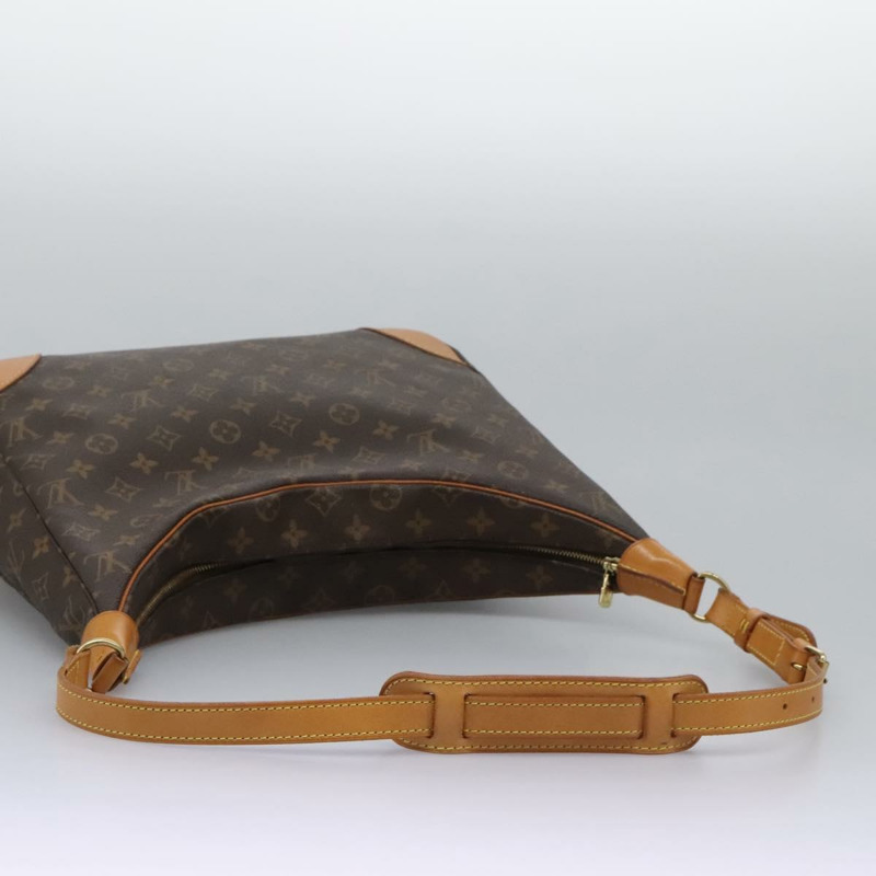 【日本直送】路易威登 Monogram Boulogne 35 肩背包 M51260 LV Auth 114706-6