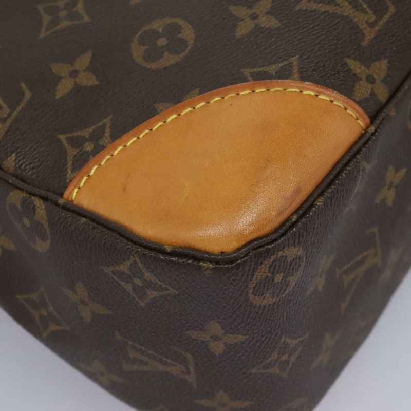 【日本直送】路易威登 Monogram Boulogne 35 肩背包 M51260 LV Auth 114706-7