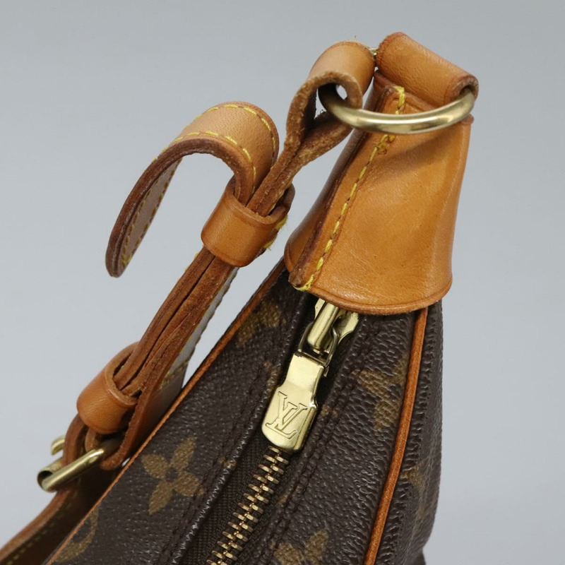 【日本直送】路易威登 Monogram Boulogne 35 肩背包 M51260 LV Auth 114706-8