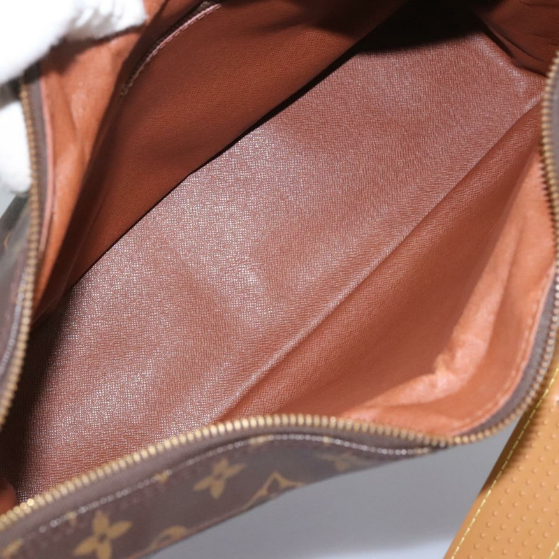 【日本直送】路易威登 Monogram Boulogne 35 肩背包 M51260 LV Auth 114706-9