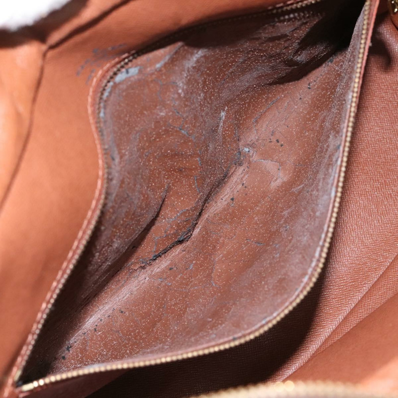 【日本直送】路易威登 Monogram Boulogne 35 肩背包 M51260 LV Auth 114706-10