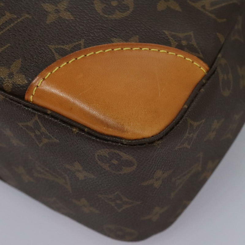 【日本直送】路易威登 Monogram Boulogne 35 肩背包 M51260 LV Auth 114706-14