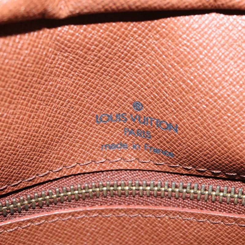 【日本直送】路易威登 Monogram Boulogne 35 肩背包 M51260 LV Auth 114706-17