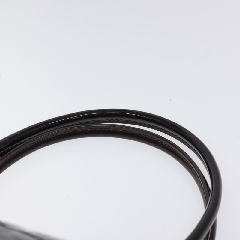 【日本直送】路易威登 Monogram Vernis Sherwood GM 手提包 Amarante M91489 正品 121732-7