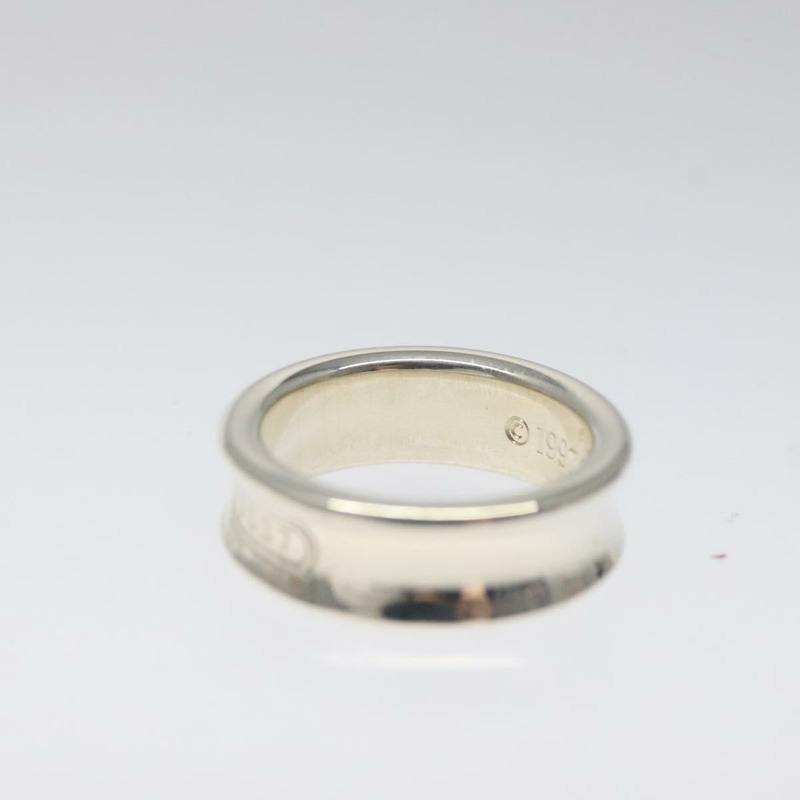 【日本直送】蒂芬妮 (TIFFANY&Co.) 925銀戒指,貨號119915-3