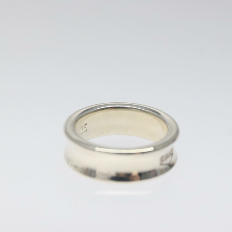 【日本直送】蒂芬妮 (TIFFANY&Co.) 925銀戒指,貨號119915-4