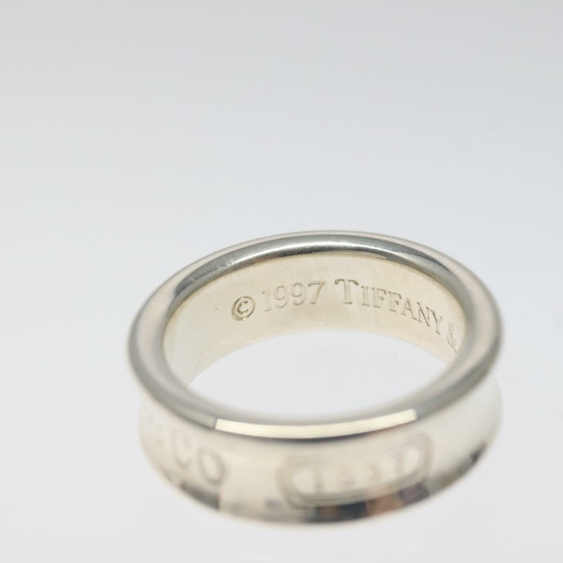 【日本直送】蒂芬妮 (TIFFANY&Co.) 925銀戒指,貨號119915-5