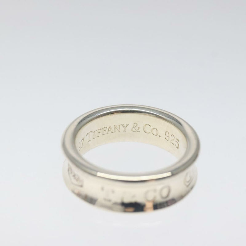【日本直送】蒂芬妮 (TIFFANY&Co.) 925銀戒指,貨號119915-6