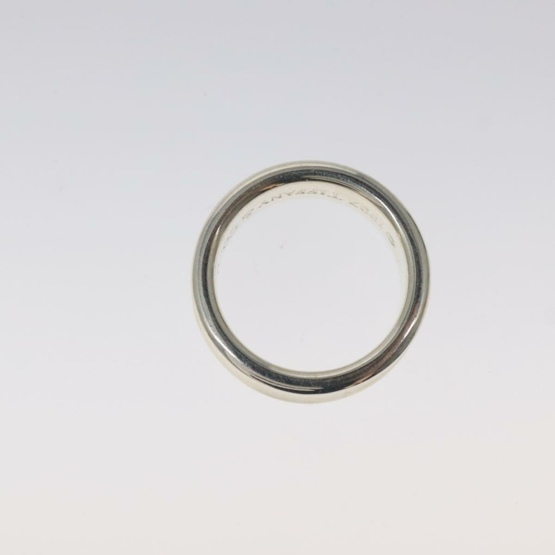 【日本直送】蒂芬妮 (TIFFANY&Co.) 925銀戒指,貨號119915-8