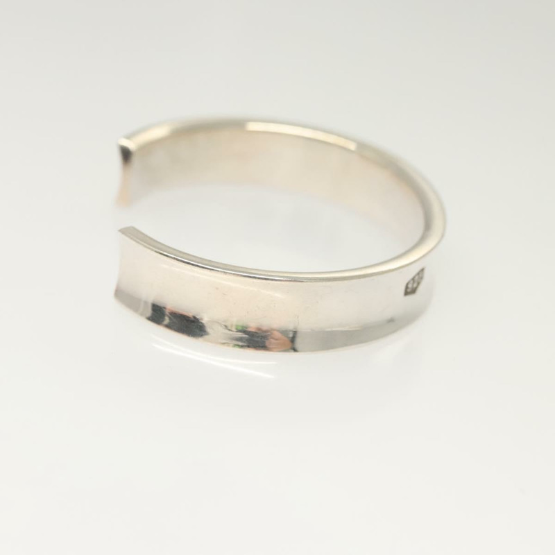 【日本直送】蒂芬妮 (TIFFANY&Co.) 寬版手環 925 純銀 正品 am8307-4