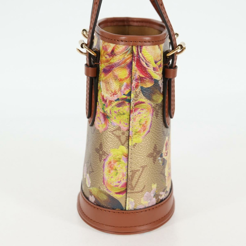 【日本直送】路易威登 LV Garden Nano 水桶肩背包 米色 M81724 LV 正品 127219SM-2