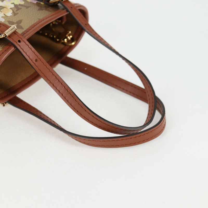 【日本直送】路易威登 LV Garden Nano 水桶肩背包 米色 M81724 LV 正品 127219SM-6