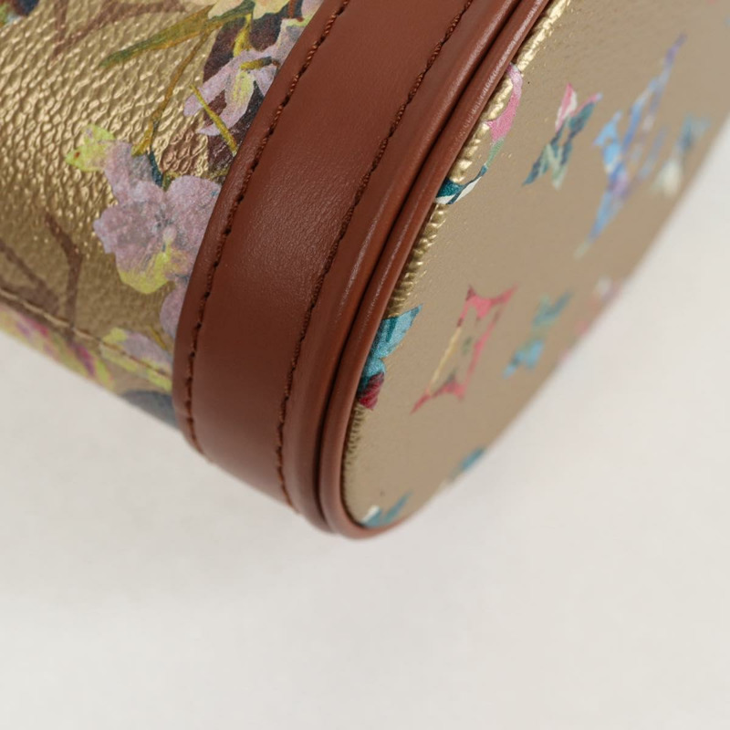 【日本直送】路易威登 LV Garden Nano 水桶肩背包 米色 M81724 LV 正品 127219SM-8