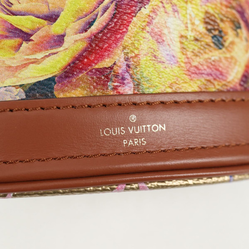 【日本直送】路易威登 LV Garden Nano 水桶肩背包 米色 M81724 LV 正品 127219SM-9