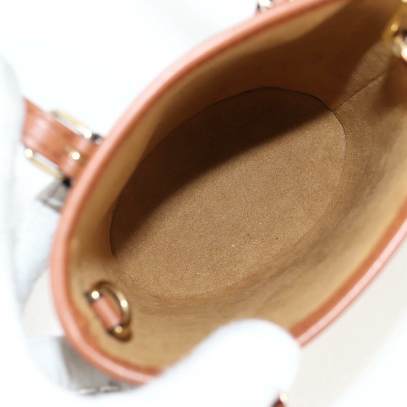 【日本直送】路易威登 LV Garden Nano 水桶肩背包 米色 M81724 LV 正品 127219SM-10