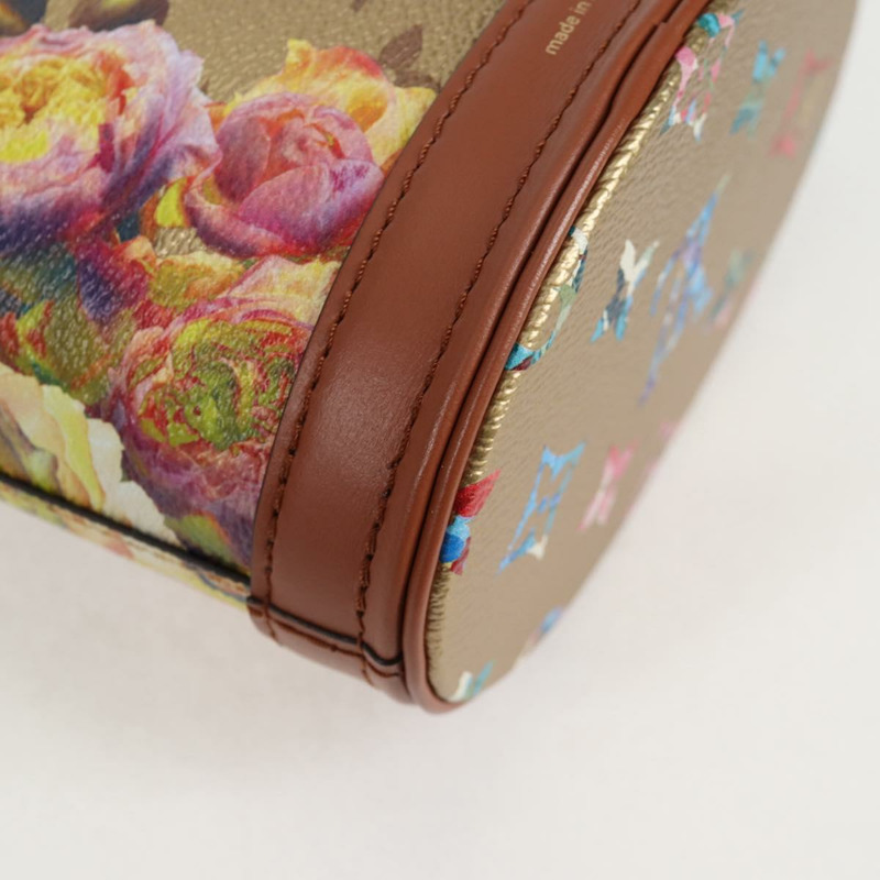 【日本直送】路易威登 LV Garden Nano 水桶肩背包 米色 M81724 LV 正品 127219SM-14