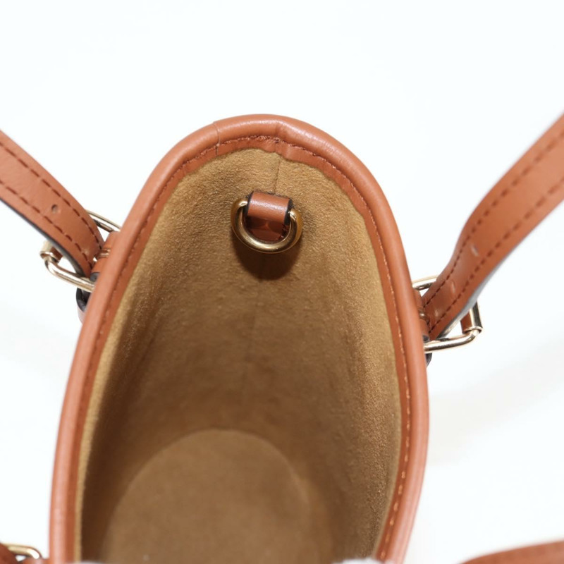 【日本直送】路易威登 LV Garden Nano 水桶肩背包 米色 M81724 LV 正品 127219SM-17