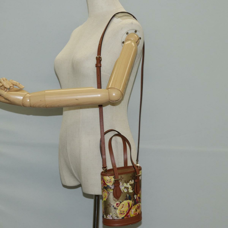 【日本直送】路易威登 LV Garden Nano 水桶肩背包 米色 M81724 LV 正品 127219SM-24