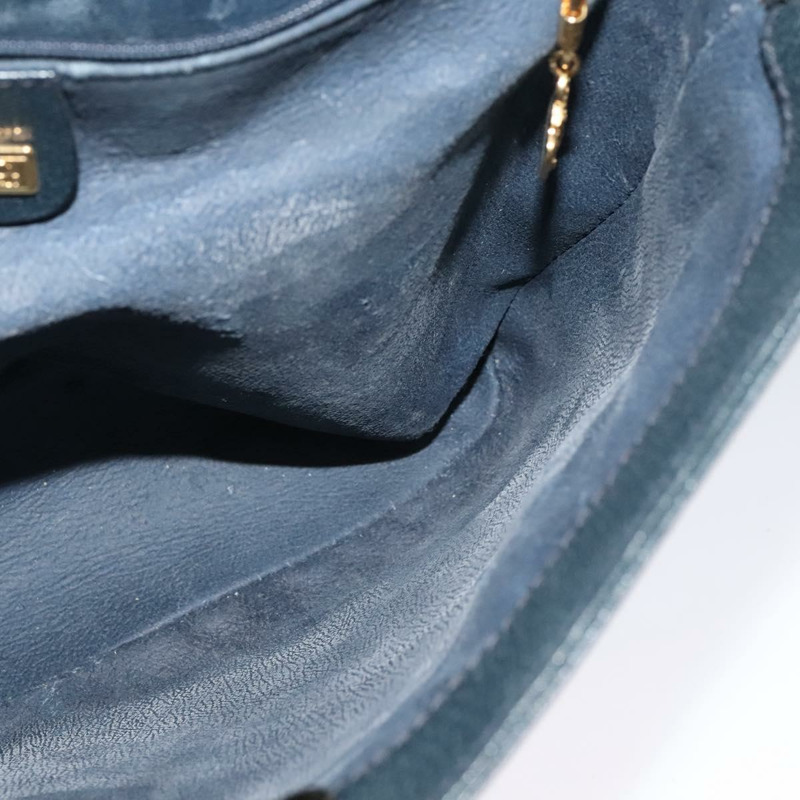 【日本直送】GUCCI GG Supreme 單肩包 PVC 海軍藍/金色 001 109 0579 正品 129552-16