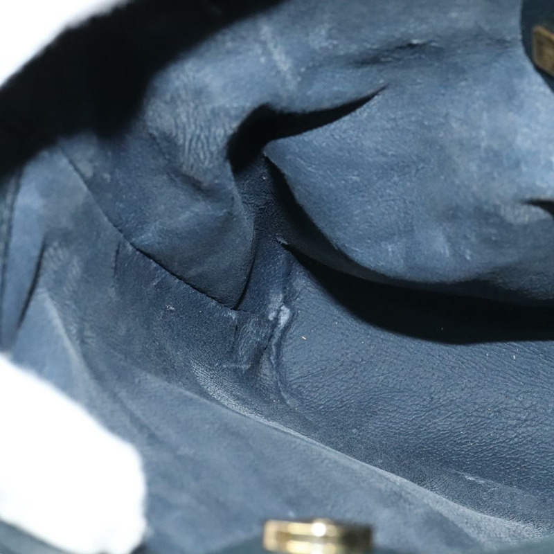 【日本直送】GUCCI GG Supreme 單肩包 PVC 海軍藍/金色 001 109 0579 正品 129552-17