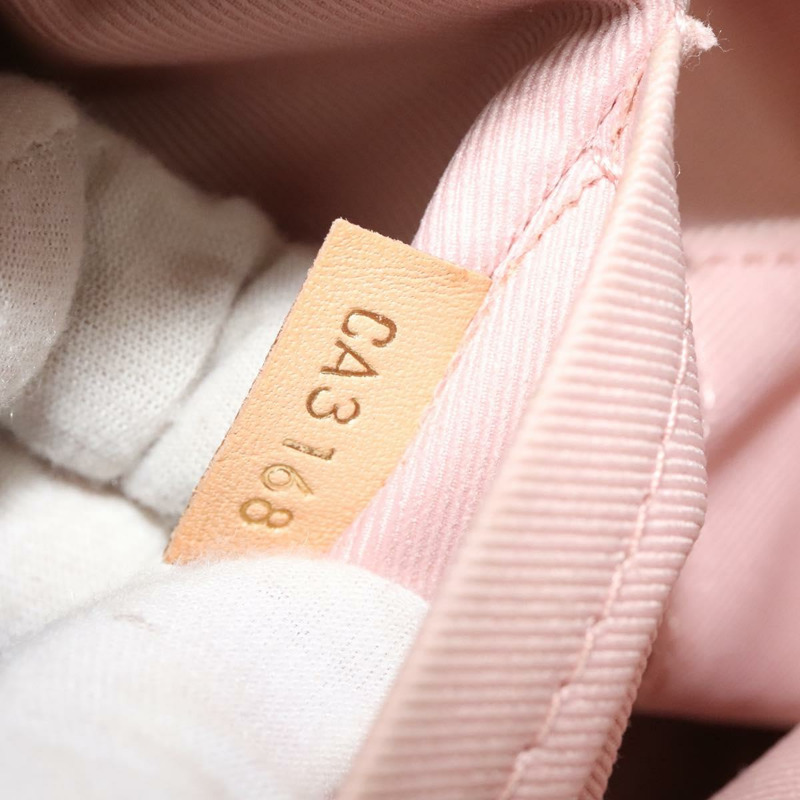 【日本直送】路易威登 Vernis Santa Monica 肩背包 玫瑰金 M90371 正品 131522-21