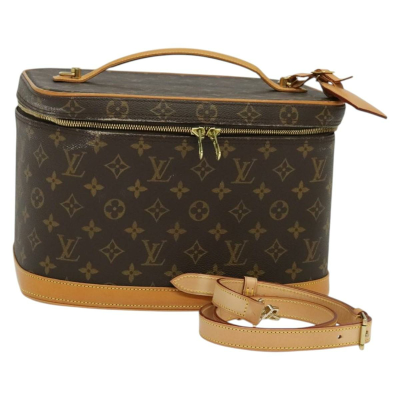 【日本直送】路易威登 Monogram Nice 手提包 2way M47280 LV 正品 131714-0