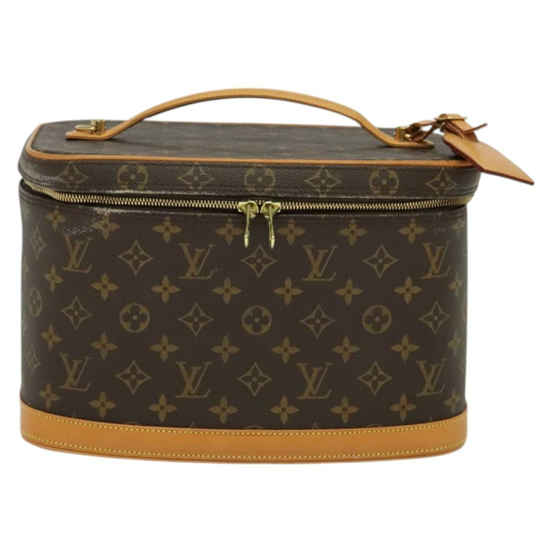 【日本直送】路易威登 Monogram Nice 手提包 2way M47280 LV 正品 131714-1