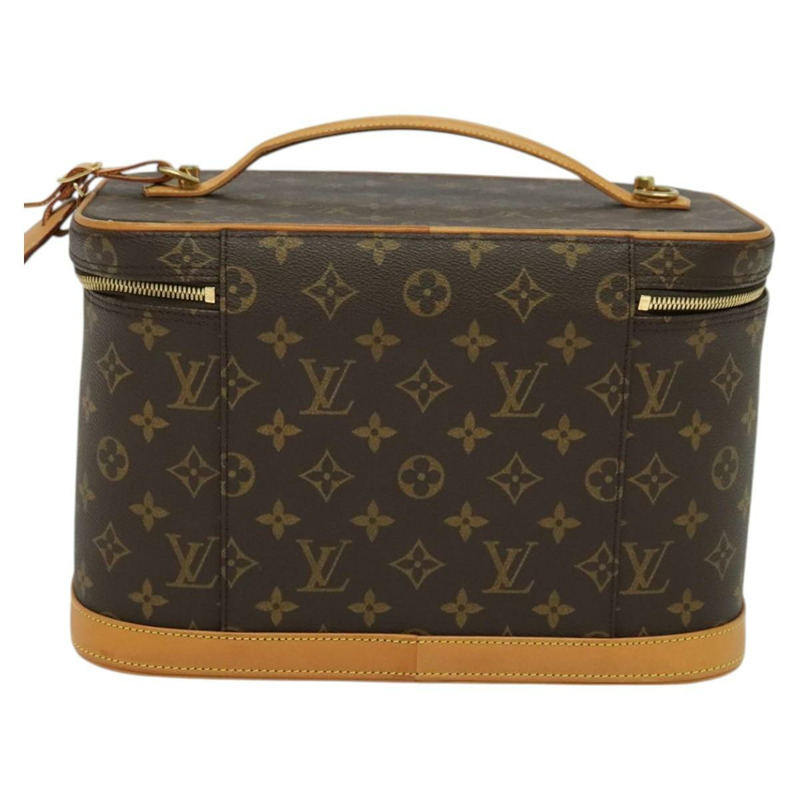 【日本直送】路易威登 Monogram Nice 手提包 2way M47280 LV 正品 131714-2