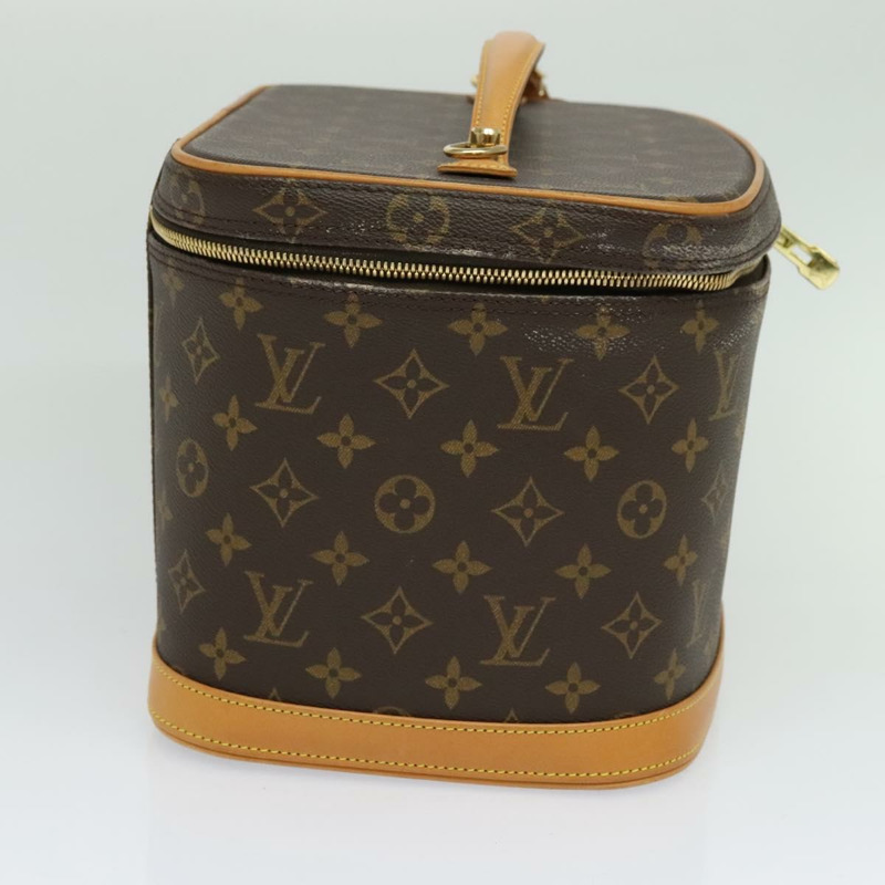 【日本直送】路易威登 Monogram Nice 手提包 2way M47280 LV 正品 131714-3