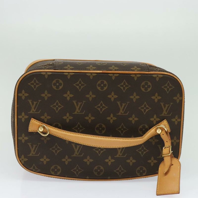 【日本直送】路易威登 Monogram Nice 手提包 2way M47280 LV 正品 131714-5