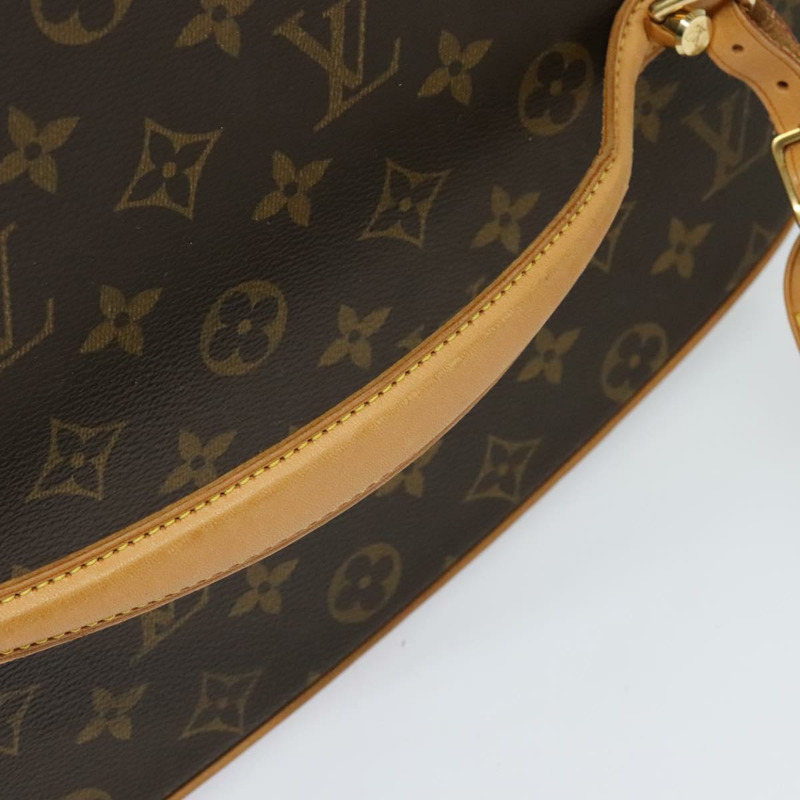 【日本直送】路易威登 Monogram Nice 手提包 2way M47280 LV 正品 131714-6