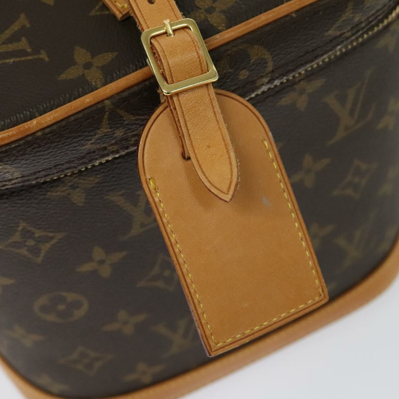 【日本直送】路易威登 Monogram Nice 手提包 2way M47280 LV 正品 131714-13