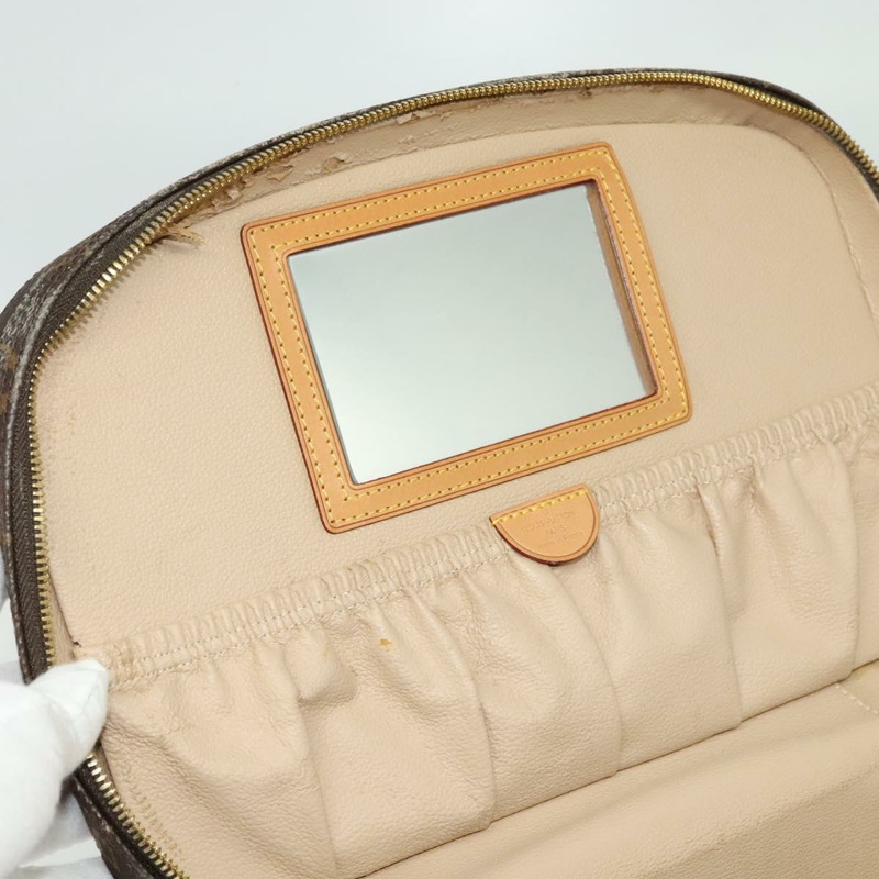 【日本直送】路易威登 Monogram Nice 手提包 2way M47280 LV 正品 131714-15