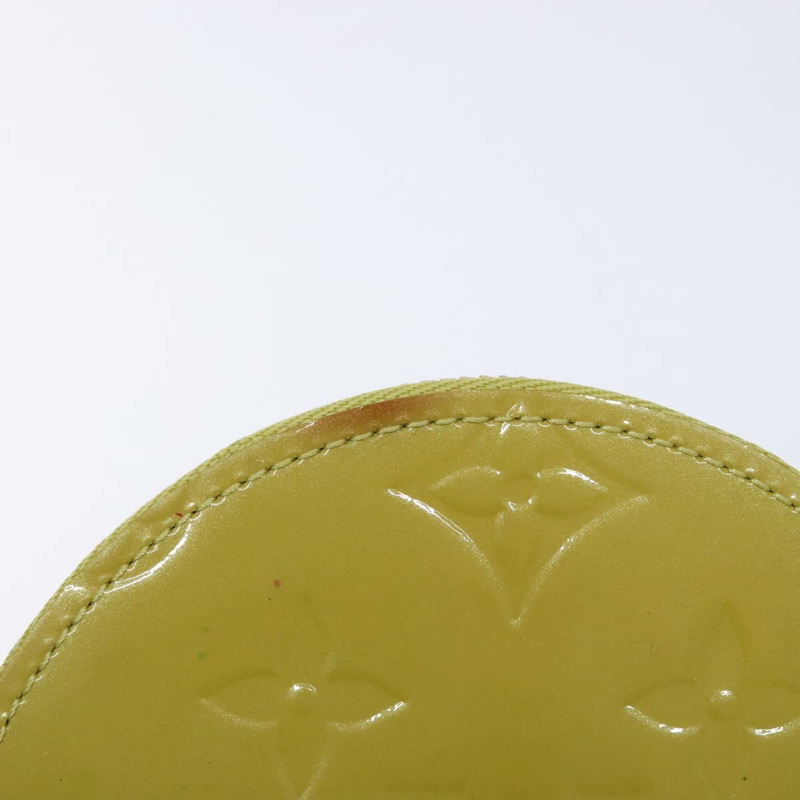 【日本直送】路易威登 Vernis Porte Monnaie Chapo 硬幣面紗 Amplession M91412 正品 135911-12