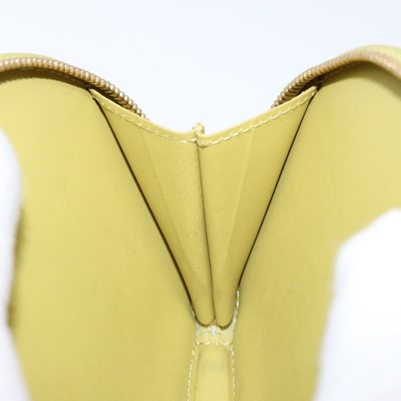 【日本直送】路易威登 Vernis Porte Monnaie Chapo 硬幣面紗 Amplession M91412 正品 135911-17