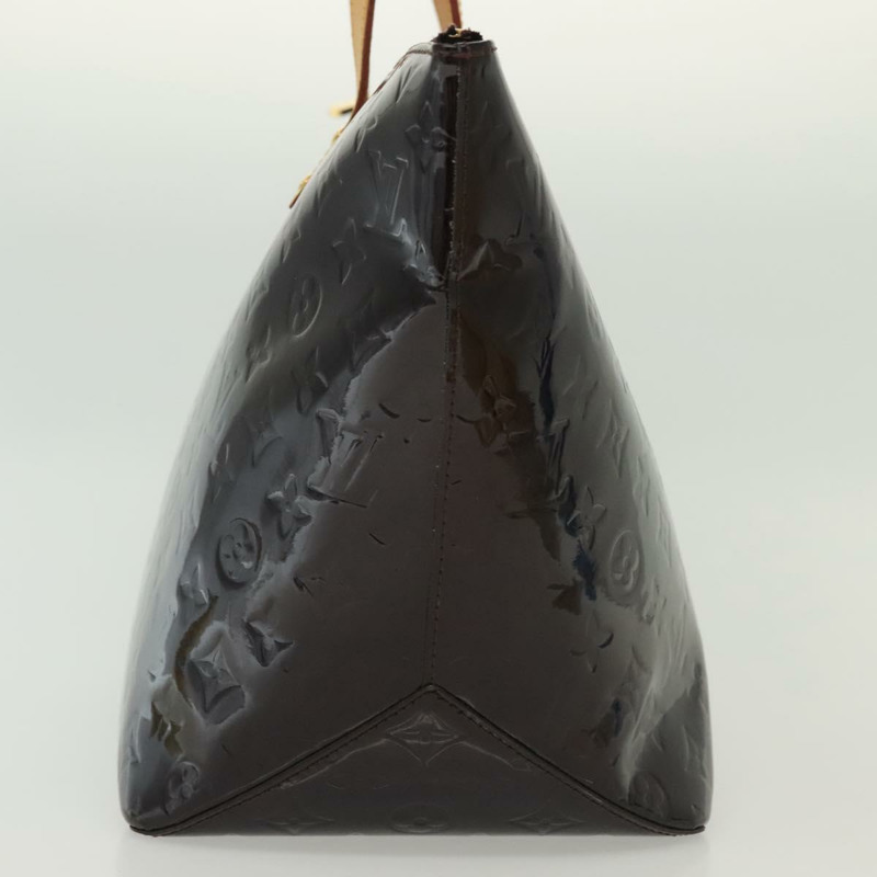 【日本直送】路易威登 Monogram Vernis Bellevue GM 托特包 Amarante M93589 正品 am9002-3