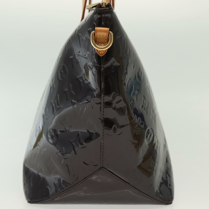 【日本直送】路易威登 Monogram Vernis Bellevue GM 托特包 Amarante M93589 正品 am9002-4