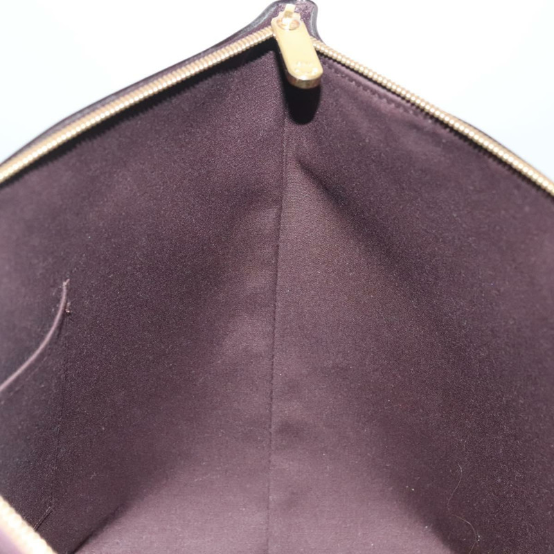 【日本直送】路易威登 Monogram Vernis Bellevue GM 托特包 Amarante M93589 正品 am9002-17