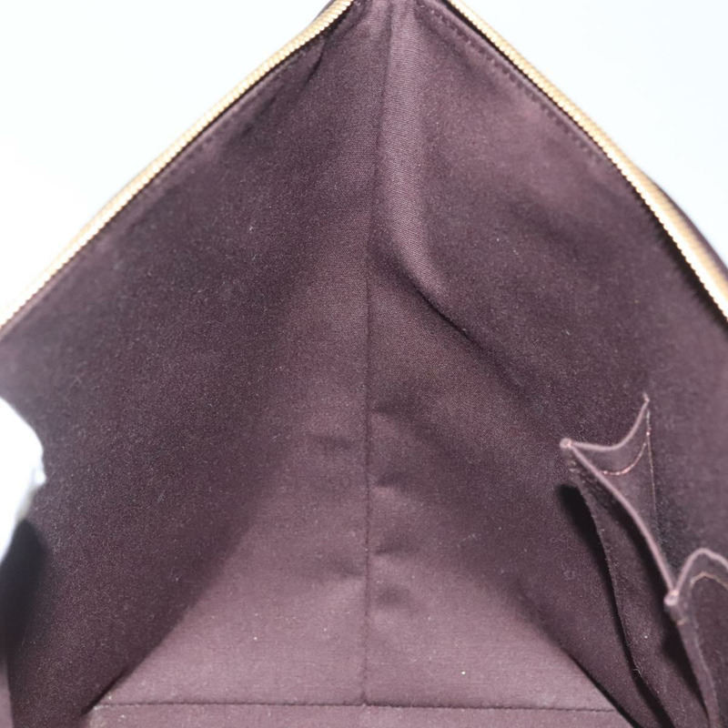 【日本直送】路易威登 Monogram Vernis Bellevue GM 托特包 Amarante M93589 正品 am9002-18