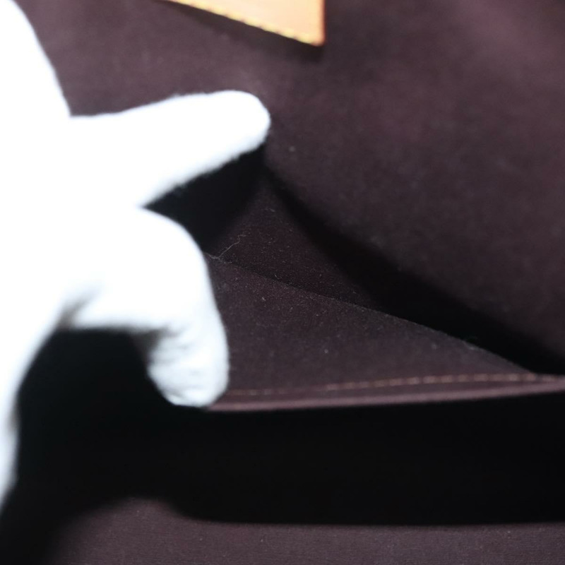 【日本直送】路易威登 Monogram Vernis Bellevue GM 托特包 Amarante M93589 正品 am9002-19