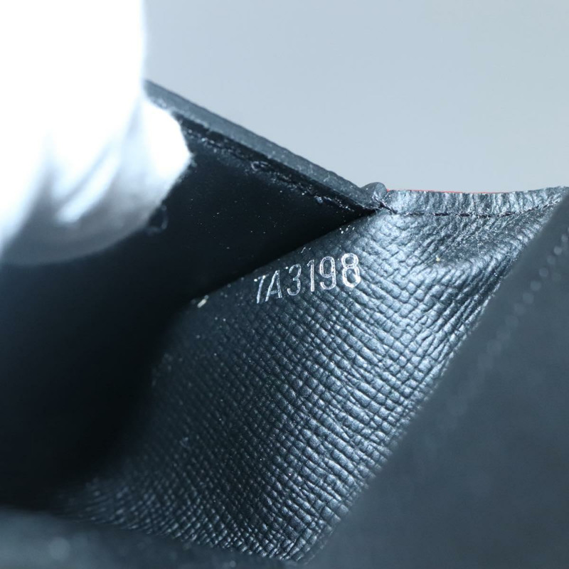 【日本直送】路易威登 Damier Graphite Alps Organizer De Poch Case N60130 LV Auth 134909M-10