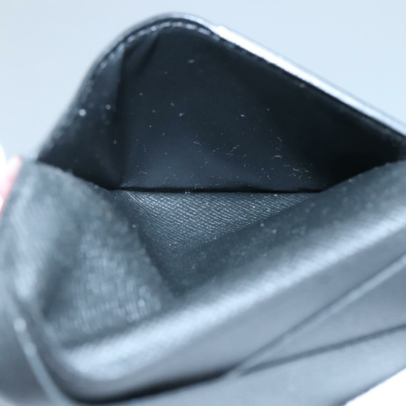 【日本直送】路易威登 Damier Graphite Alps Organizer De Poch Case N60130 LV Auth 134909M-18