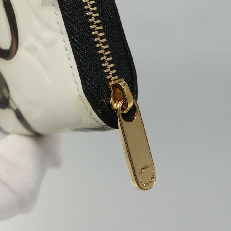 【日本直送】路易威登 Vernis 貼紙印花 Nicola Geschier 白色 M50372 正品 141690V-7